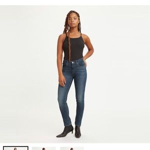 Levi’s 311 Shaping Skinny Size 26- New w/ Tags!